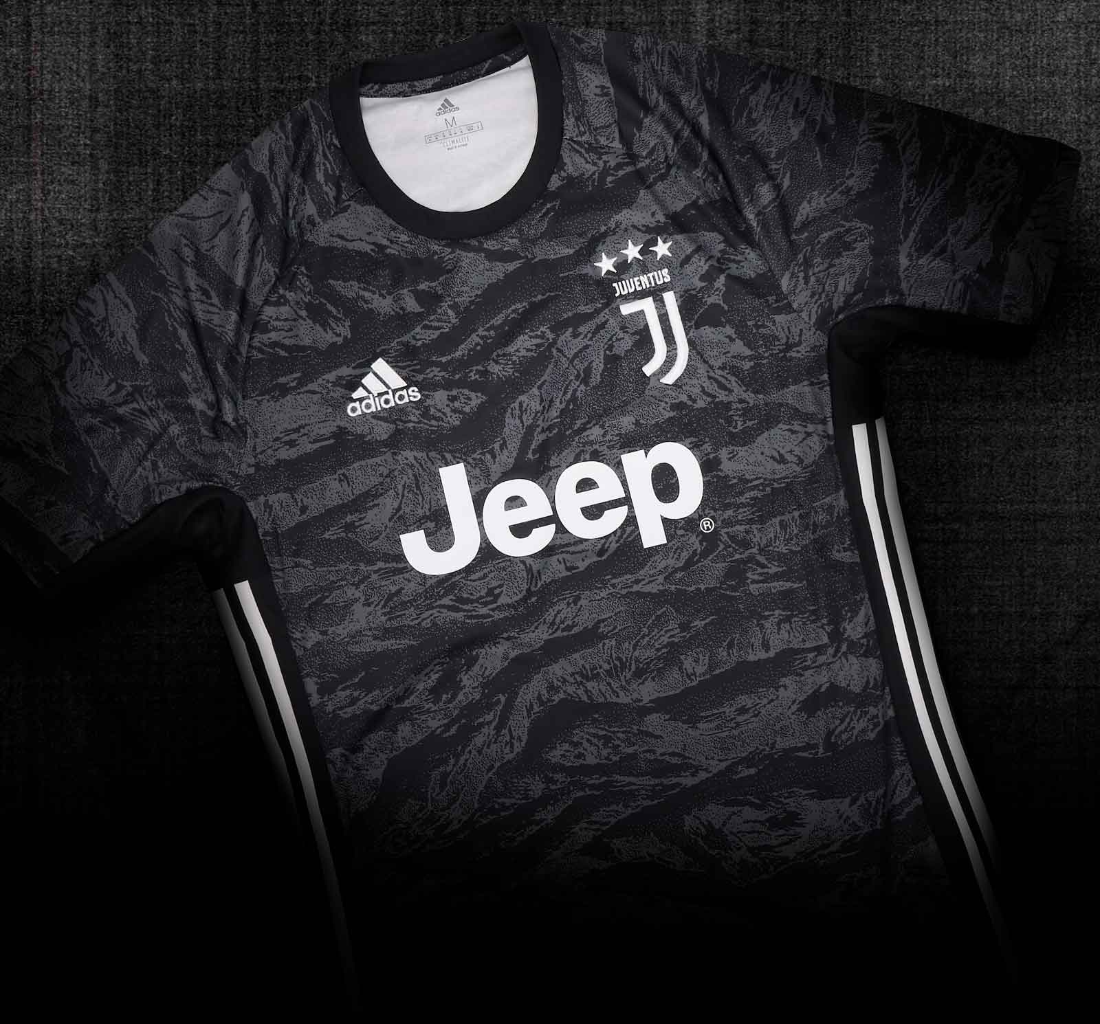 Juventus 19-20 Goalkeeper Kit Released - Footy Headlines Juventus 19-20 Goalkeeper Kit Released - Footy Headlines